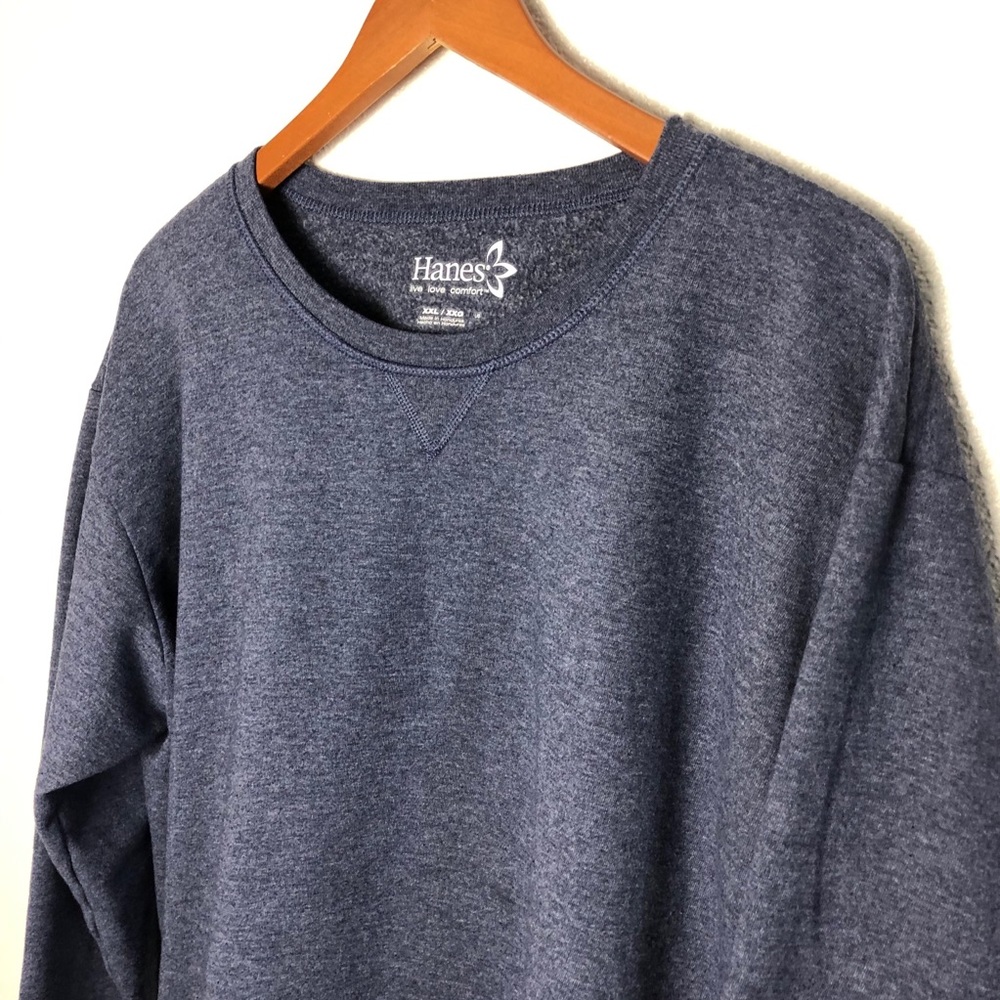 Unisex Hanes Sweatshirt